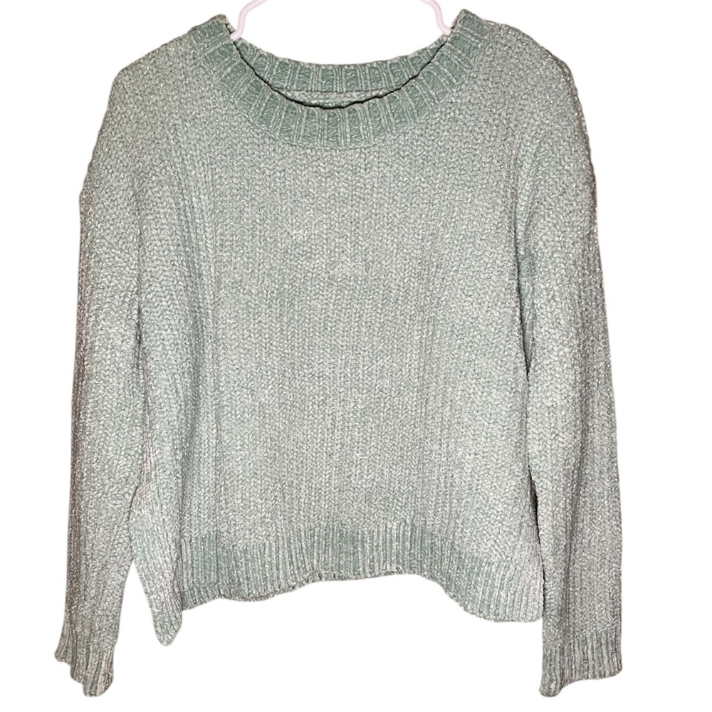 Aerie Cable Knit Sweater
